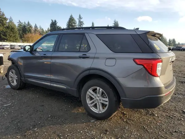 1FMSK8DH9MGB22656 2021 FORD EXPLORER - Image 2