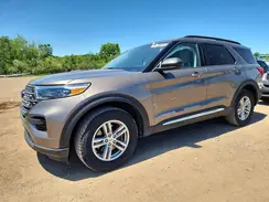 1FMSK8DH9MGB30143 2021 FORD EXPLORER