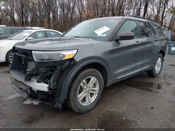 1FMSK8DH9MGB38307 2021 FORD EXPLORER - Image 2