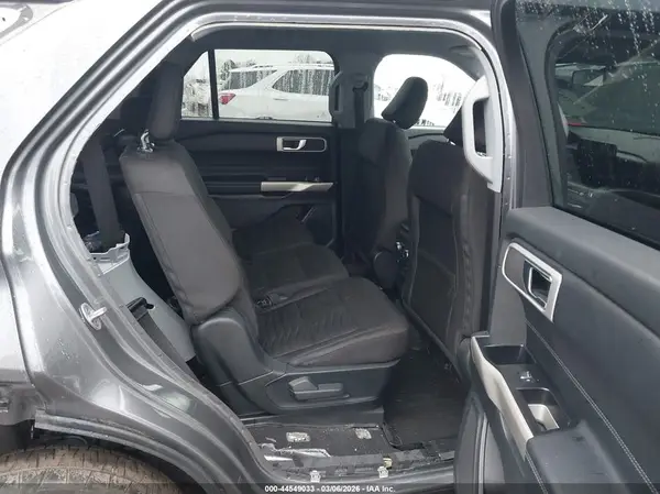 1FMSK8DH9MGB38307 2021 FORD EXPLORER - Image 8