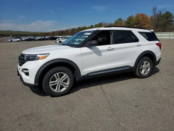 1FMSK8DH9MGB38520 2021 FORD EXPLORER - Image 1