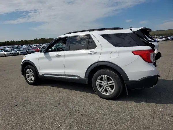 1FMSK8DH9MGB38520 2021 FORD EXPLORER - Image 2