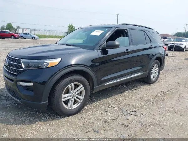 1FMSK8DH9MGB41286 2021 FORD EXPLORER - Image 2
