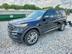 1FMSK8DH9MGB41501 2021 FORD EXPLORER