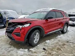 1FMSK8DH9MGB41935 2021 FORD EXPLORER