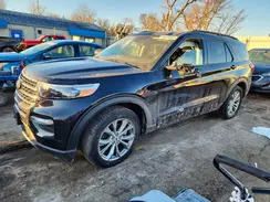 1FMSK8DH9MGB43958 2021 FORD EXPLORER