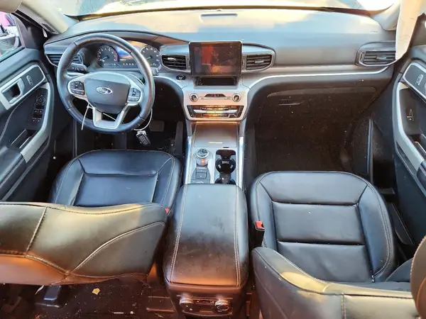 1FMSK8DH9MGB43958 2021 FORD EXPLORER - Image 8