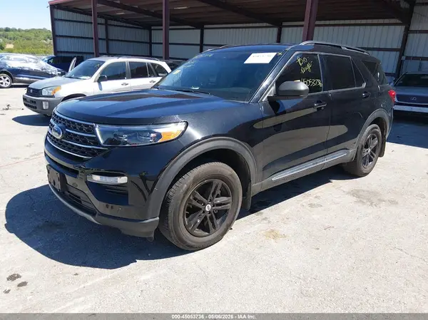 1FMSK8DH9MGB44057 2021 FORD EXPLORER - Image 2