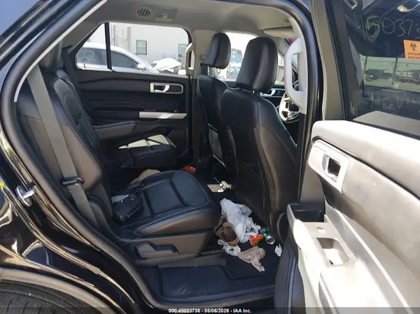 1FMSK8DH9MGB44057 2021 FORD EXPLORER - Image 8