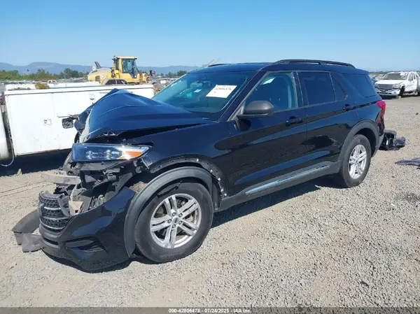 1FMSK8DH9MGB54796 2021 FORD EXPLORER - Image 2