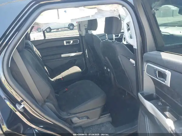 1FMSK8DH9MGB54796 2021 FORD EXPLORER - Image 8