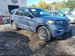 1FMSK8DH9MGB66267 2021 FORD EXPLORER
