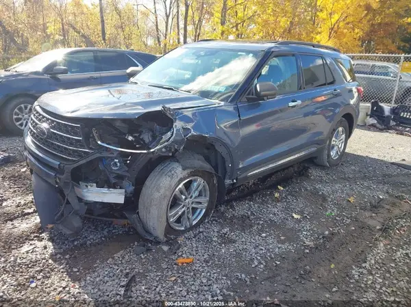 1FMSK8DH9MGB66267 2021 FORD EXPLORER - Image 2