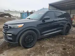 1FMSK8DH9MGB66544 2021 FORD EXPLORER
