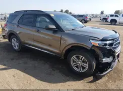 1FMSK8DH9MGB68505 2021 FORD EXPLORER