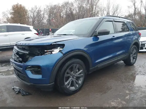 1FMSK8DH9MGB68830 2021 FORD EXPLORER - Image 2