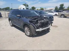 1FMSK8DH9MGB74160 2021 FORD EXPLORER