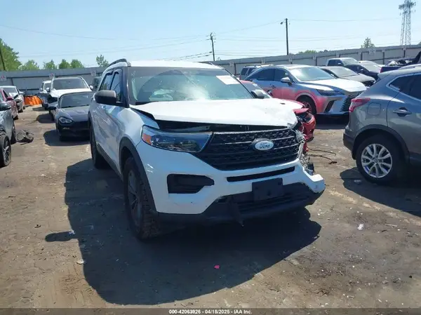 1FMSK8DH9MGB75390 2021 FORD EXPLORER - Image 1