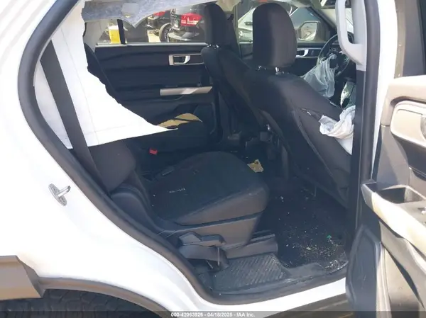 1FMSK8DH9MGB75390 2021 FORD EXPLORER - Image 8