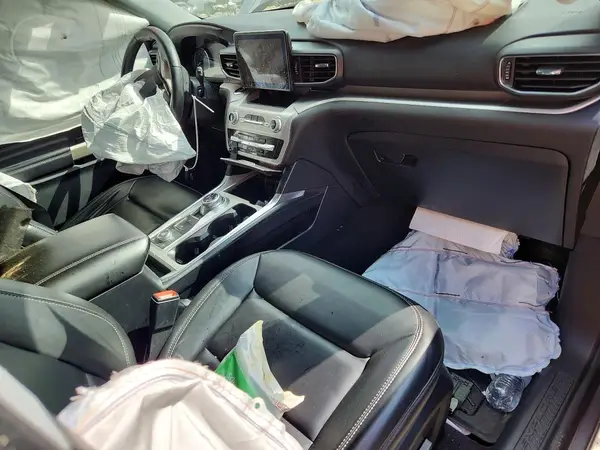 1FMSK8DH9MGB77382 2021 FORD EXPLORER - Image 8