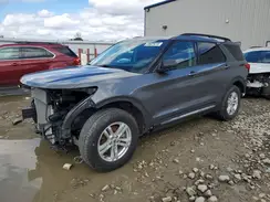 1FMSK8DH9MGB87605 2021 FORD EXPLORER