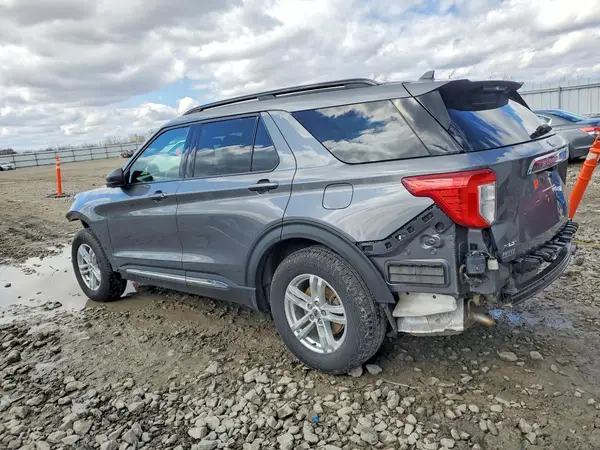 1FMSK8DH9MGB87605 2021 FORD EXPLORER - Image 2