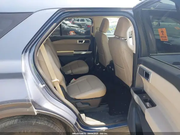 1FMSK8DH9MGB88737 2021 FORD EXPLORER - Image 8