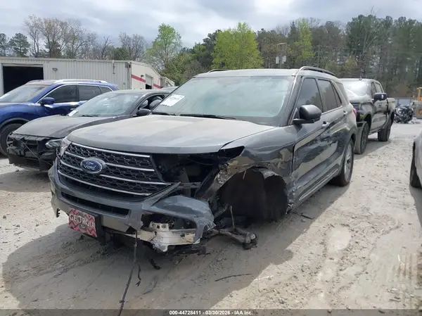 1FMSK8DH9MGB92867 2021 FORD EXPLORER - Image 2