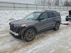1FMSK8DH9MGB94845 2021 FORD EXPLORER