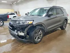 1FMSK8DH9MGB95011 2021 FORD EXPLORER