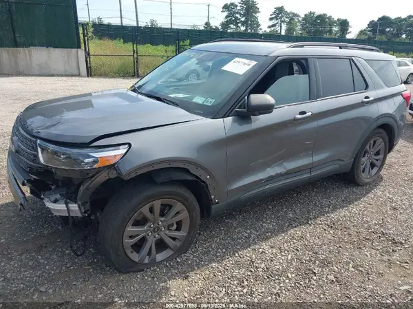 1FMSK8DH9MGC05164 2021 FORD EXPLORER - Image 2
