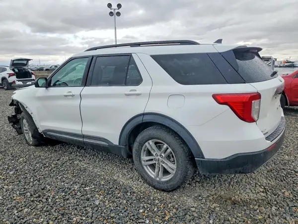 1FMSK8DH9MGC07836 2021 FORD EXPLORER - Image 2