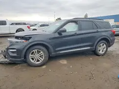 1FMSK8DH9MGC08307 2021 FORD EXPLORER