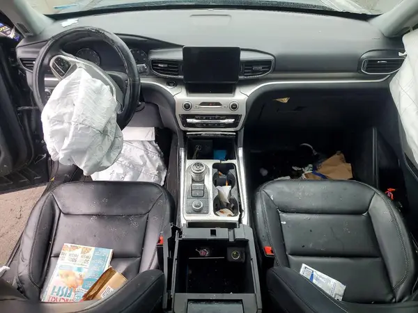 1FMSK8DH9MGC08307 2021 FORD EXPLORER - Image 8
