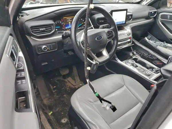 1FMSK8DH9MGC11529 2021 FORD EXPLORER - Image 8