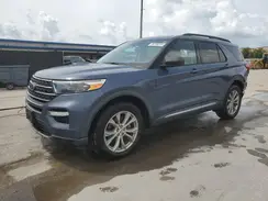1FMSK8DH9MGC17587 2021 FORD EXPLORER