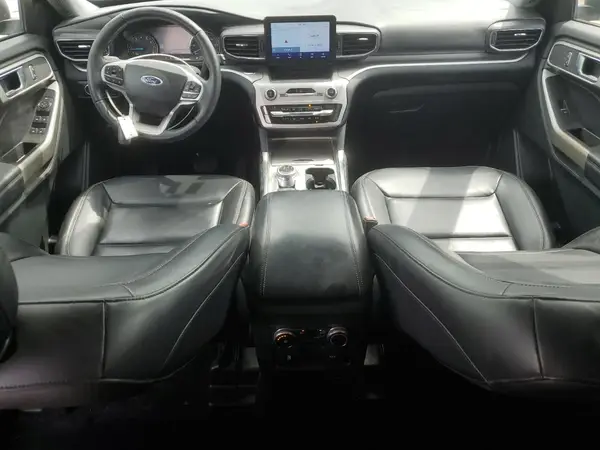 1FMSK8DH9MGC17587 2021 FORD EXPLORER - Image 8