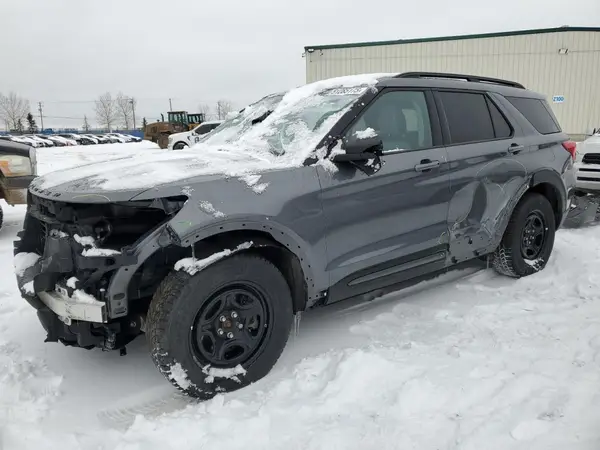 1FMSK8DH9MGC17704 2021 FORD EXPLORER - Image 1