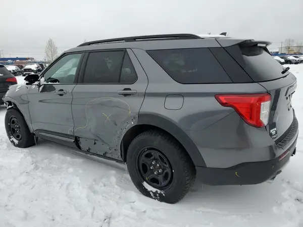 1FMSK8DH9MGC17704 2021 FORD EXPLORER - Image 2
