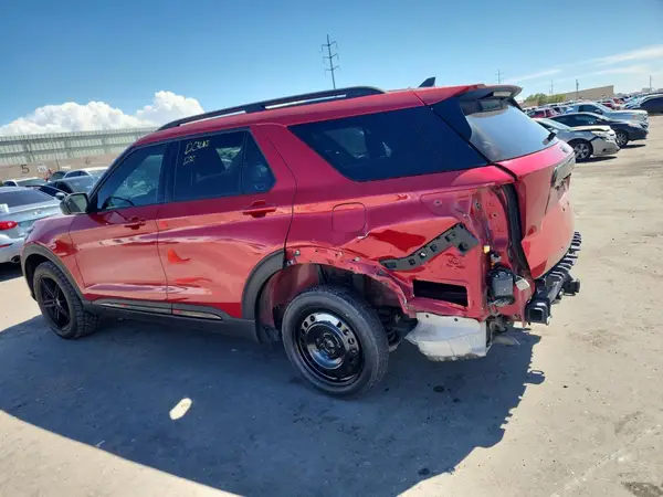 1FMSK8DH9MGC23650 2021 FORD EXPLORER - Image 2
