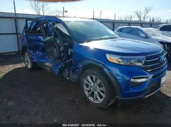 1FMSK8DH9MGC27813 2021 FORD EXPLORER