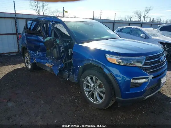 1FMSK8DH9MGC27813 2021 FORD EXPLORER - Image 1