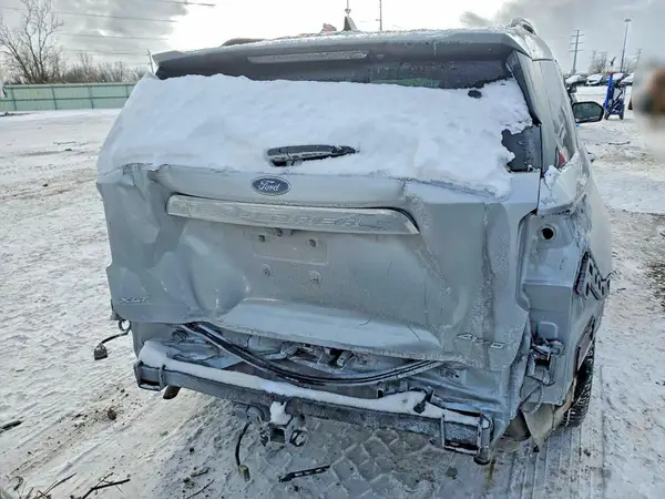 2021 FORD EXPLORER COPART lot 73274765 auction photo 6