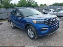 1FMSK8DH9MGC38441 2021 FORD EXPLORER