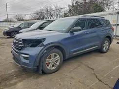 1FMSK8DH9MGC41422 2021 FORD EXPLORER