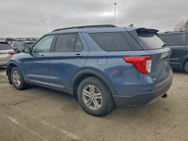 1FMSK8DH9MGC41422 2021 FORD EXPLORER - Image 2