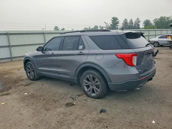 1FMSK8DH9MGC41906 2021 FORD EXPLORER - Image 2