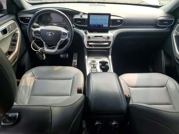 1FMSK8DH9MGC41906 2021 FORD EXPLORER - Image 8