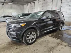 1FMSK8DH9MGC41937 2021 FORD EXPLORER