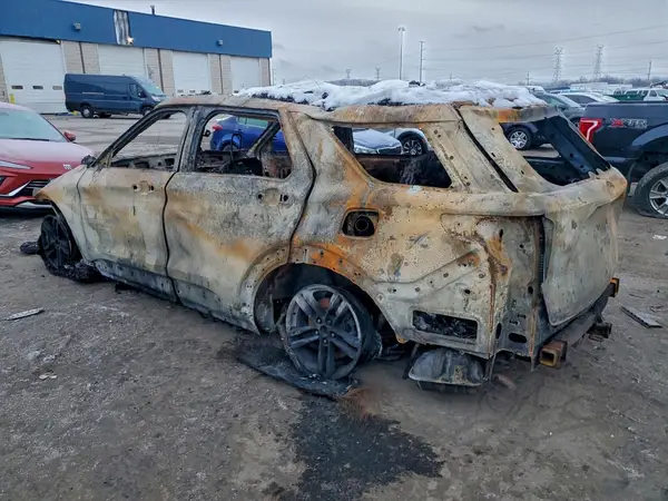 1FMSK8DH9MGC43087 2021 FORD EXPLORER - Image 2